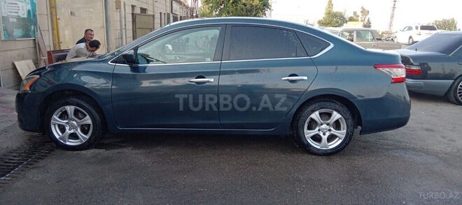 Nissan Sentra 2013, 111,467 km - 1.8 l - Bakı