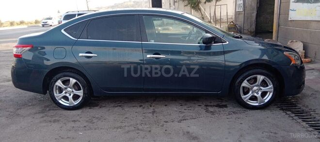 Nissan Sentra 2013, 111,467 km - 1.8 l - Bakı