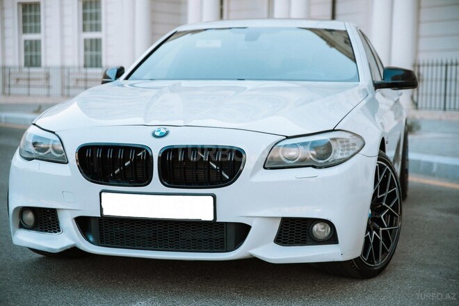 BMW 528 2013, 217,000 km - 2.0 л - Bakı