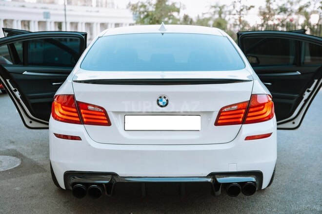 BMW 528 2013, 217,000 km - 2.0 л - Bakı