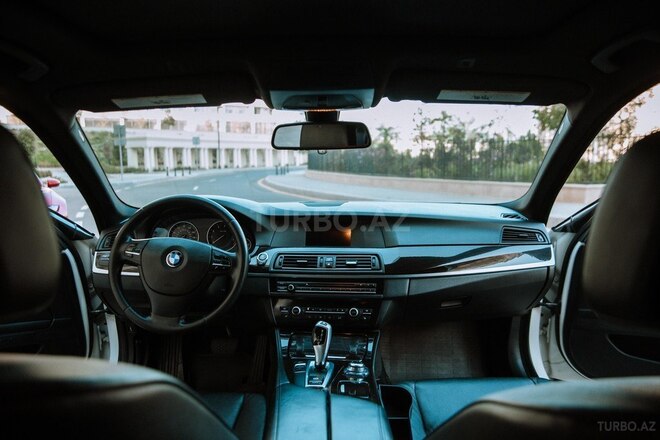 BMW 528 2013, 217,000 km - 2.0 л - Bakı