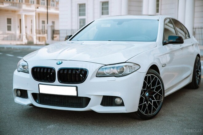 BMW 528 2013, 217,000 km - 2.0 л - Bakı