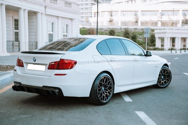 BMW 528 2013, 217,000 km - 2.0 л - Bakı