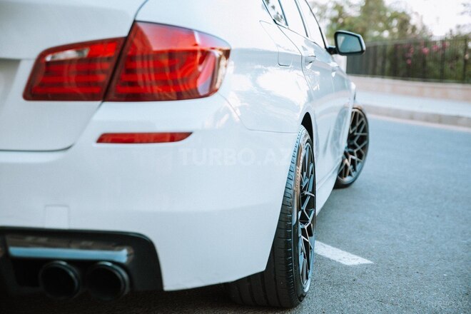 BMW 528 2013, 217,000 km - 2.0 л - Bakı