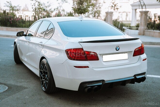 BMW 528 2013, 217,000 km - 2.0 л - Bakı