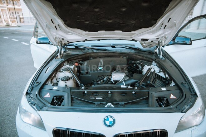 BMW 528 2013, 217,000 km - 2.0 л - Bakı