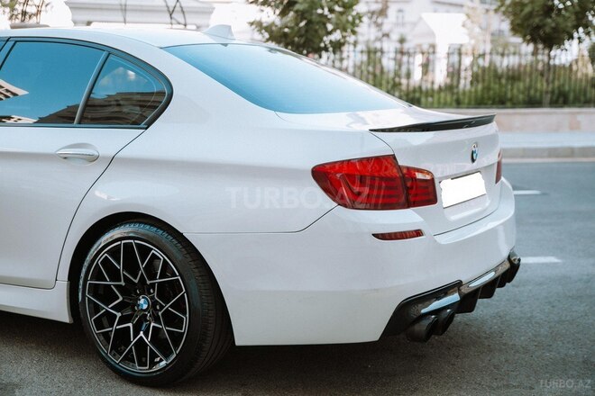 BMW 528 2013, 217,000 km - 2.0 л - Bakı