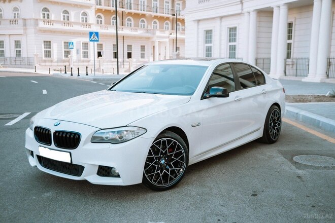 BMW 528 2013, 217,000 km - 2.0 л - Bakı