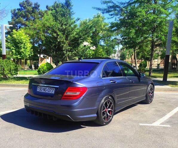 Mercedes C 250 2012, 205,000 km - 1.8 л - Siyəzən