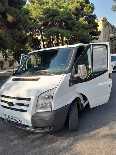 Ford Transit 2008, 151,000 km - 2.2 л - Sumqayıt