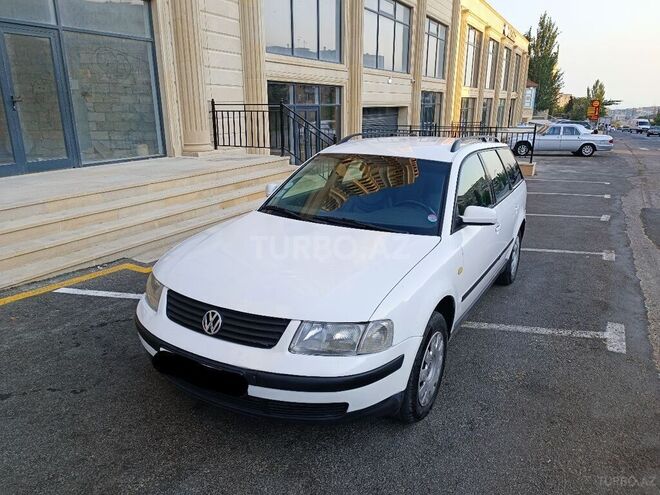 Volkswagen Passat 1998, 425,678 km - 1.6 l - Bakı