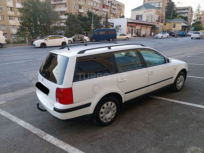 Volkswagen Passat 1998, 425,678 km - 1.6 l - Bakı