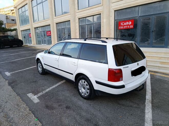 Volkswagen Passat 1998, 425,678 km - 1.6 l - Bakı