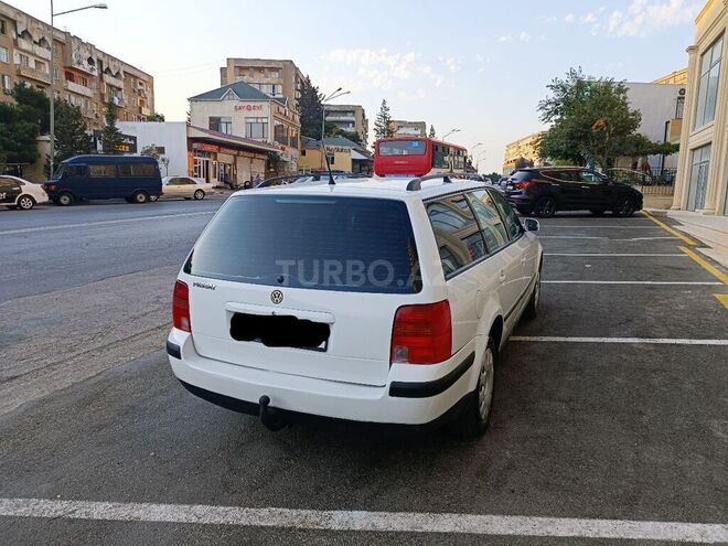 Volkswagen Passat 1998, 425,678 km - 1.6 l - Bakı
