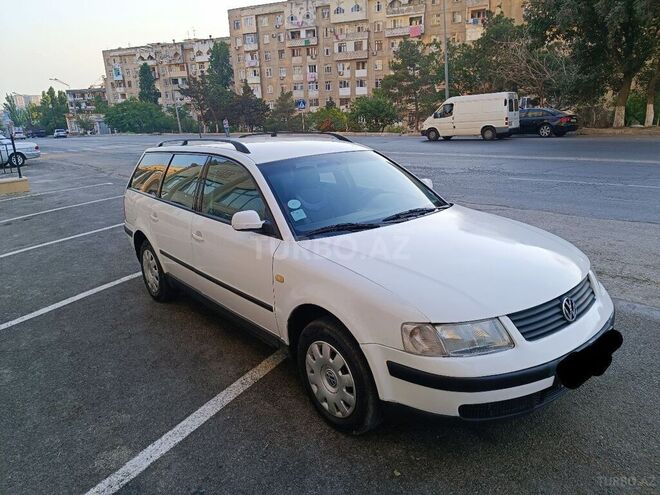 Volkswagen Passat 1998, 425,678 km - 1.6 l - Bakı