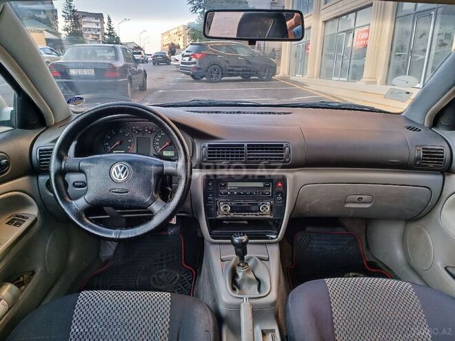 Volkswagen Passat 1998, 425,678 km - 1.6 l - Bakı