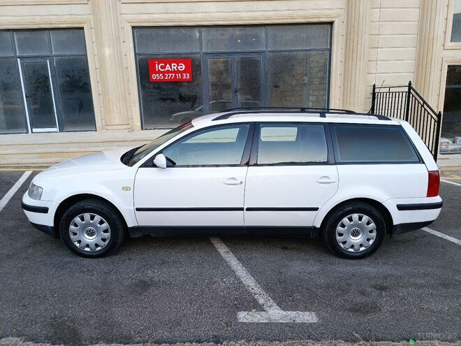 Volkswagen Passat 1998, 425,678 km - 1.6 l - Bakı