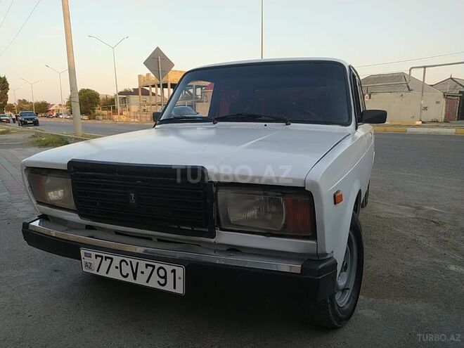 LADA (VAZ) 2107 1984, 95,000 km - 1.6 l - Sumqayıt