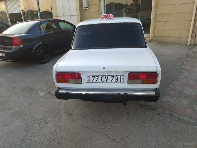LADA (VAZ) 2107 1984, 95,000 km - 1.6 l - Sumqayıt