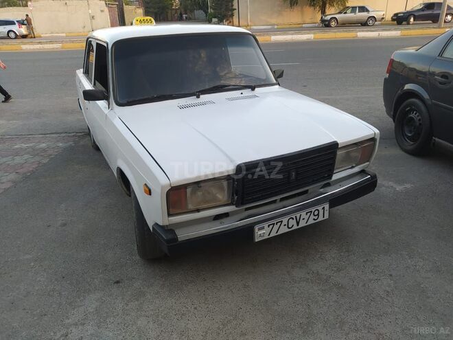 LADA (VAZ) 2107 1984, 95,000 km - 1.6 l - Sumqayıt