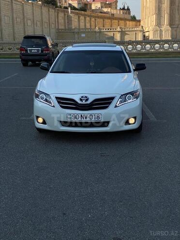 Toyota Camry 2010, 180,000 km - 2.4 л - Bakı