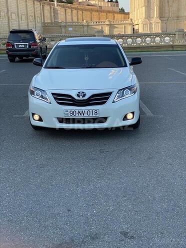 Toyota Camry 2010, 180,000 km - 2.4 л - Bakı