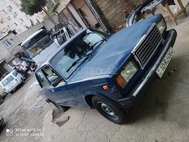 LADA (VAZ) 2107 2006, 112,356 km - 1.6 л - Bakı