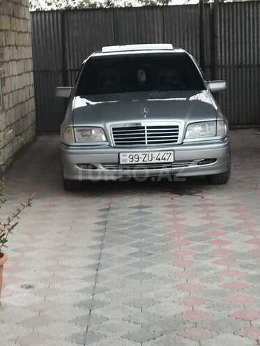 Mercedes C 180 1997, 429,000 km - 1.8 л - Masallı
