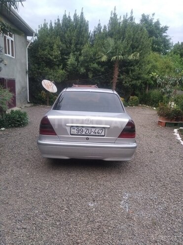 Mercedes C 180 1997, 429,000 km - 1.8 л - Masallı