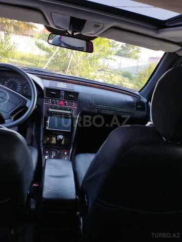 Mercedes C 180 1997, 429,000 km - 1.8 л - Masallı
