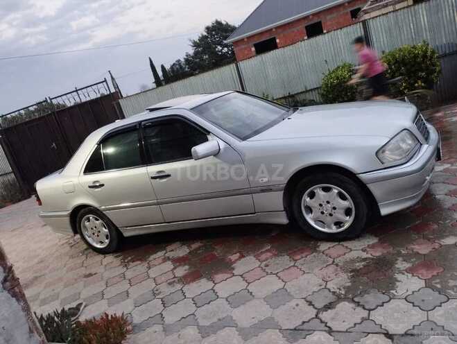 Mercedes C 180 1997, 429,000 km - 1.8 л - Masallı