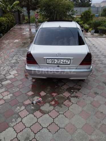 Mercedes C 180 1997, 429,000 km - 1.8 л - Masallı