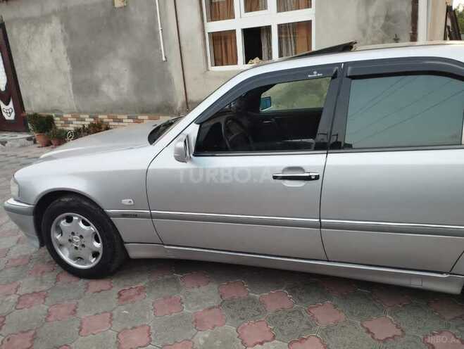 Mercedes C 180 1997, 429,000 km - 1.8 л - Masallı
