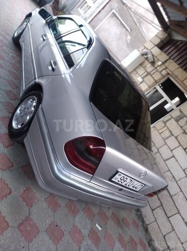 Mercedes C 180 1997, 429,000 km - 1.8 л - Masallı