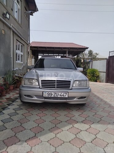 Mercedes C 180 1997, 429,000 km - 1.8 л - Masallı