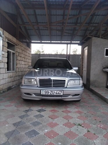 Mercedes C 180 1997, 429,000 km - 1.8 л - Masallı