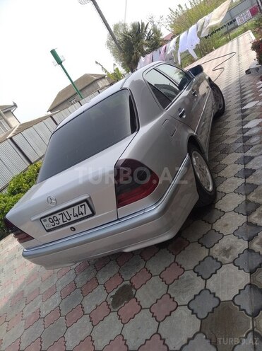 Mercedes C 180 1997, 429,000 km - 1.8 л - Masallı