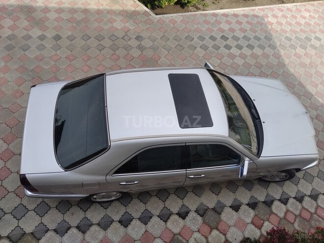 Mercedes C 180 1997, 429,000 km - 1.8 л - Masallı