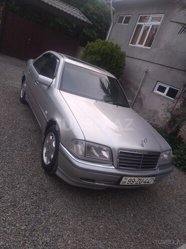 Mercedes C 180 1997, 429,000 km - 1.8 л - Masallı