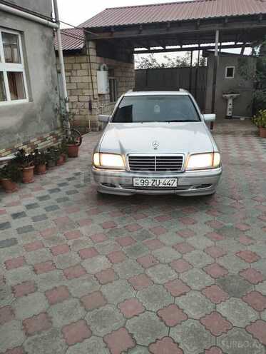 Mercedes C 180 1997, 429,000 km - 1.8 л - Masallı