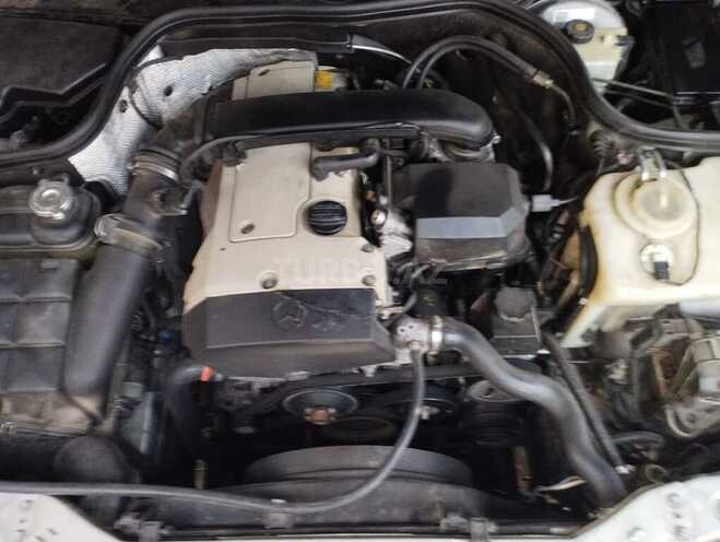 Mercedes C 180 1997, 429,000 km - 1.8 л - Masallı