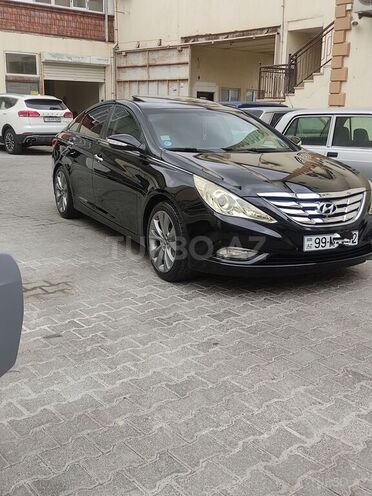 Hyundai Sonata 2012, 107,985 km - 2.4 л - Bakı