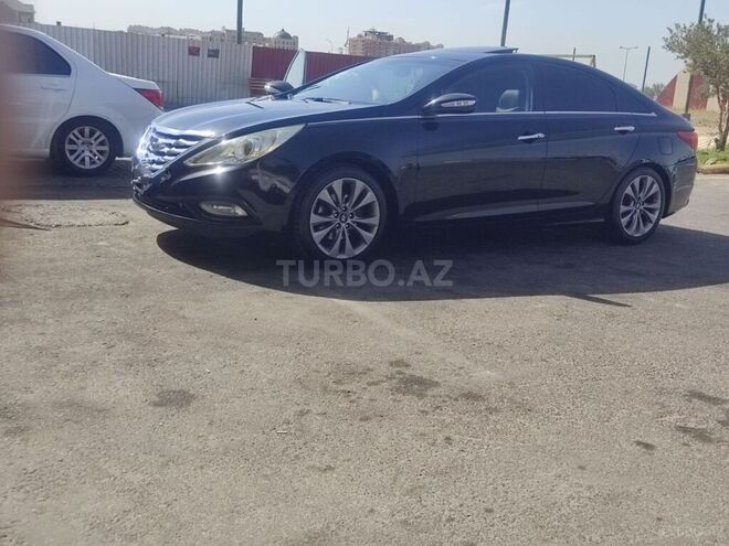Hyundai Sonata 2012, 107,985 km - 2.4 л - Bakı