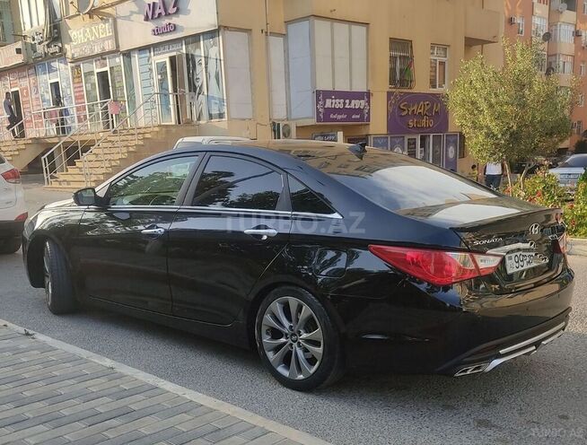 Hyundai Sonata 2012, 107,985 km - 2.4 л - Bakı