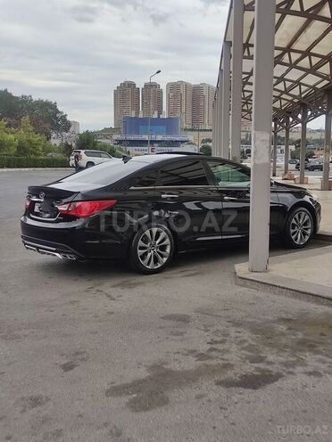 Hyundai Sonata 2012, 107,985 km - 2.4 л - Bakı