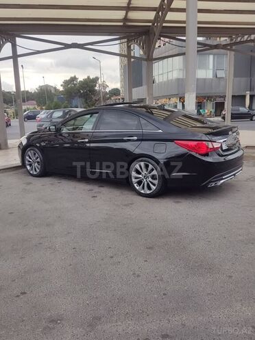 Hyundai Sonata 2012, 107,985 km - 2.4 л - Bakı