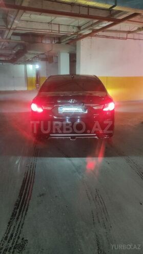 Hyundai Sonata 2012, 107,985 km - 2.4 л - Bakı