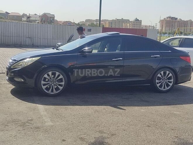 Hyundai Sonata 2012, 107,985 km - 2.4 л - Bakı