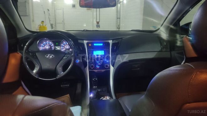 Hyundai Sonata 2012, 107,985 km - 2.4 л - Bakı