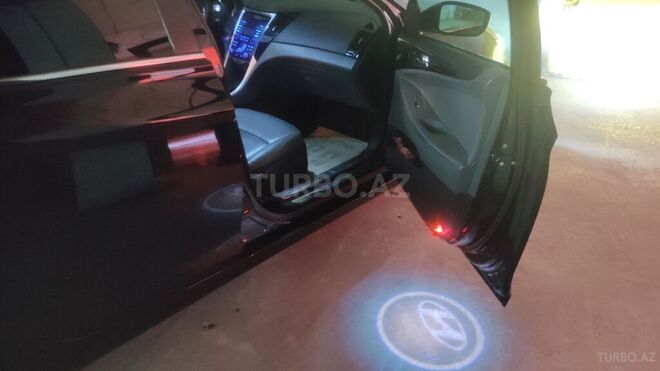 Hyundai Sonata 2012, 107,985 km - 2.4 л - Bakı